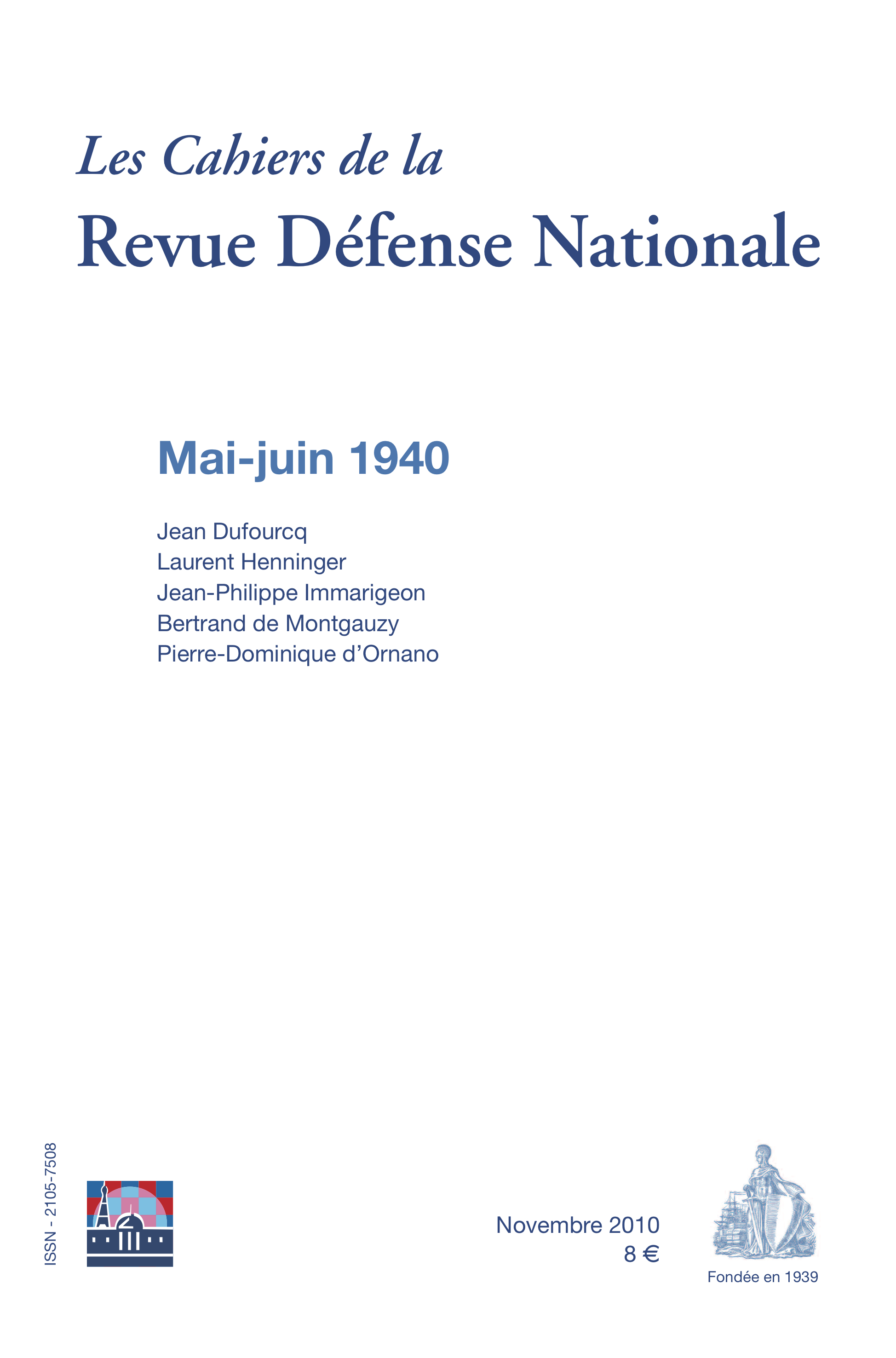 Mai-juin 1940